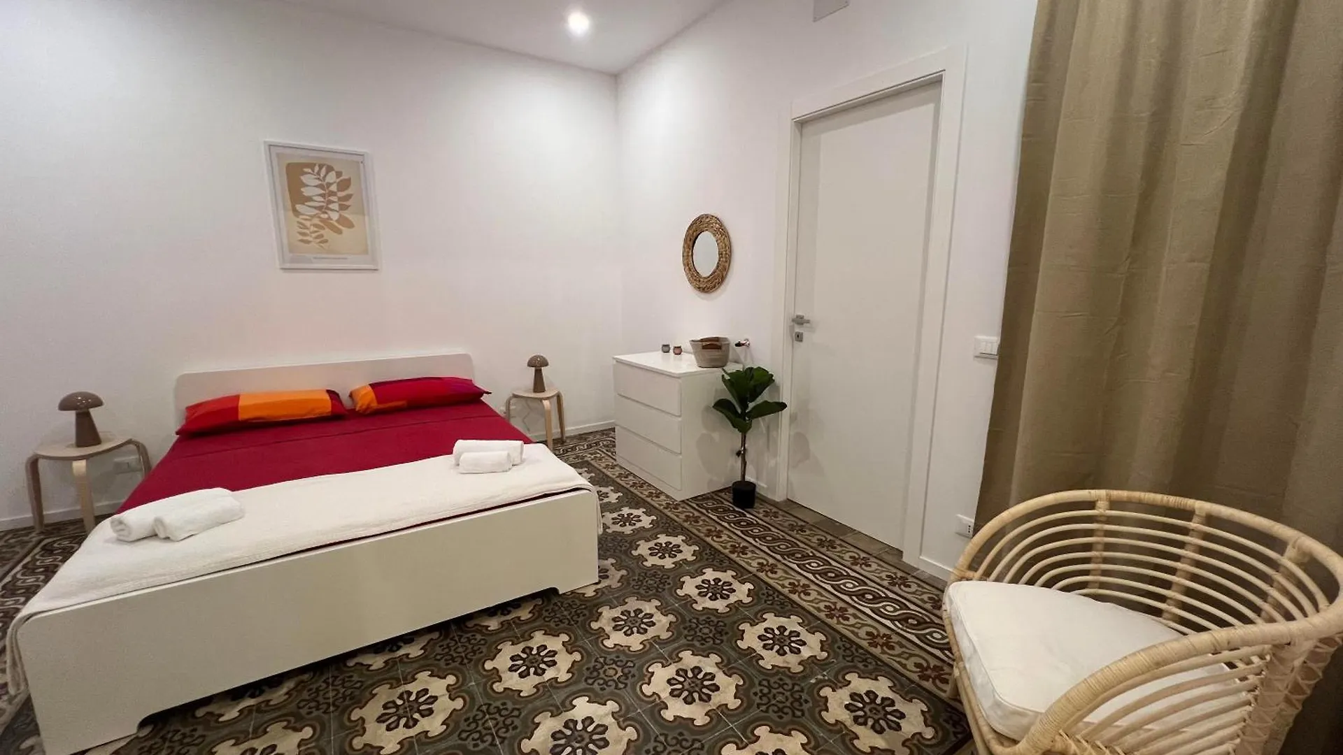 Le Stanze Di Marlu Bed and Breakfast Trapani