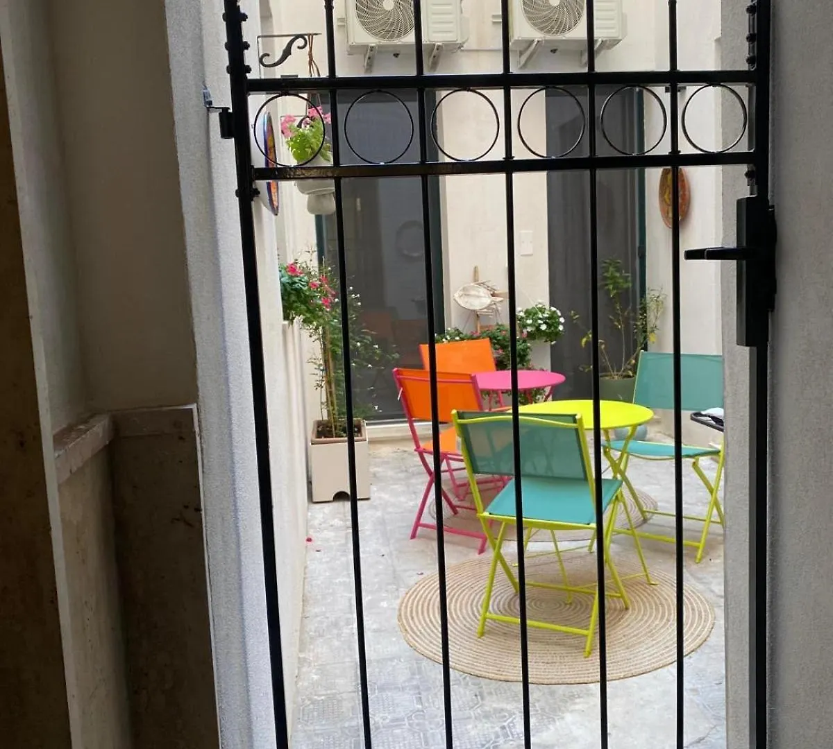 Le Stanze Di Marlu Bed & Breakfast Trapani