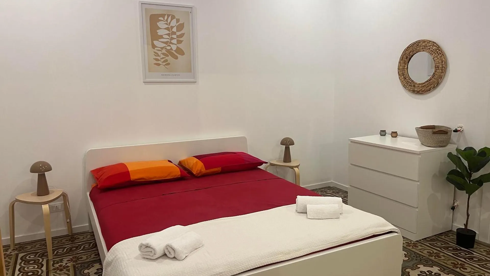 Le Stanze Di Marlu Bed & Breakfast Trapani